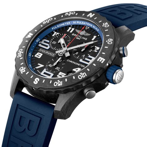 breitling endurance pro for sale|breitling endurance pro 44mm blue.